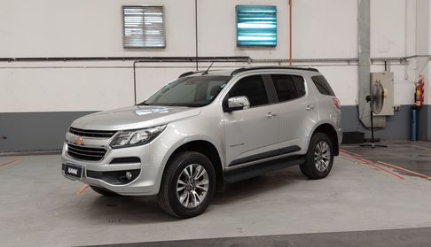 Chevrolet Trailblazer 2.8 TD 4WD LTZ AUTO Suv 2019