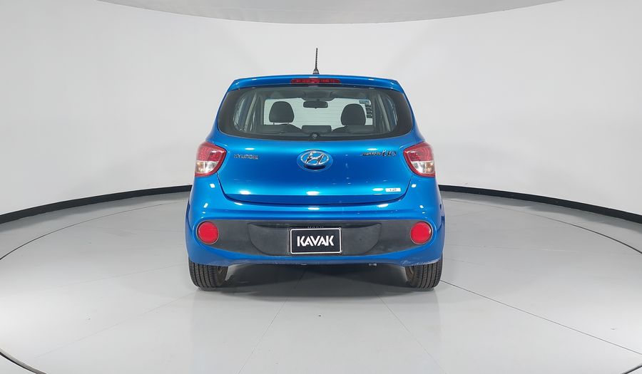 Hyundai Grand I10 1.2 GL MID AUTO Hatchback 2019