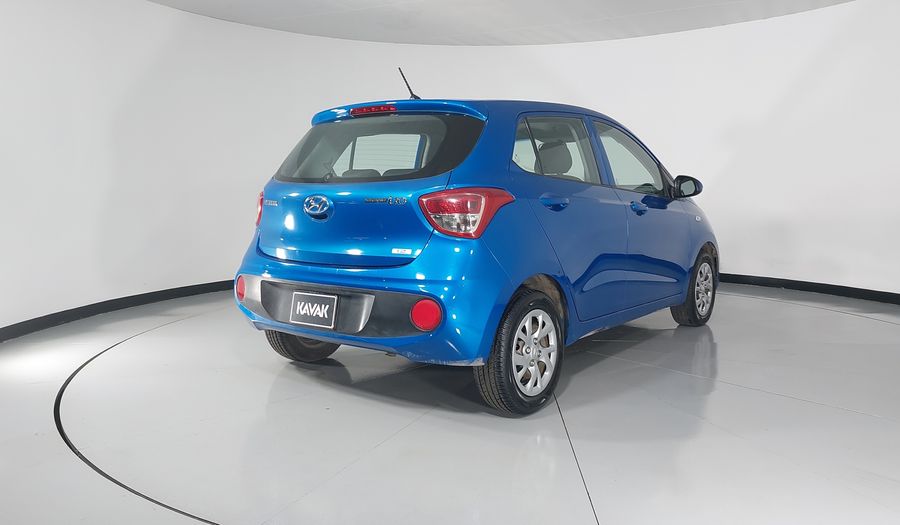 Hyundai Grand I10 1.2 GL MID AUTO Hatchback 2019