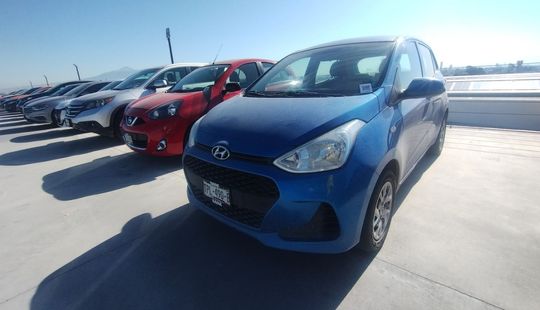 Hyundai • Grand i10