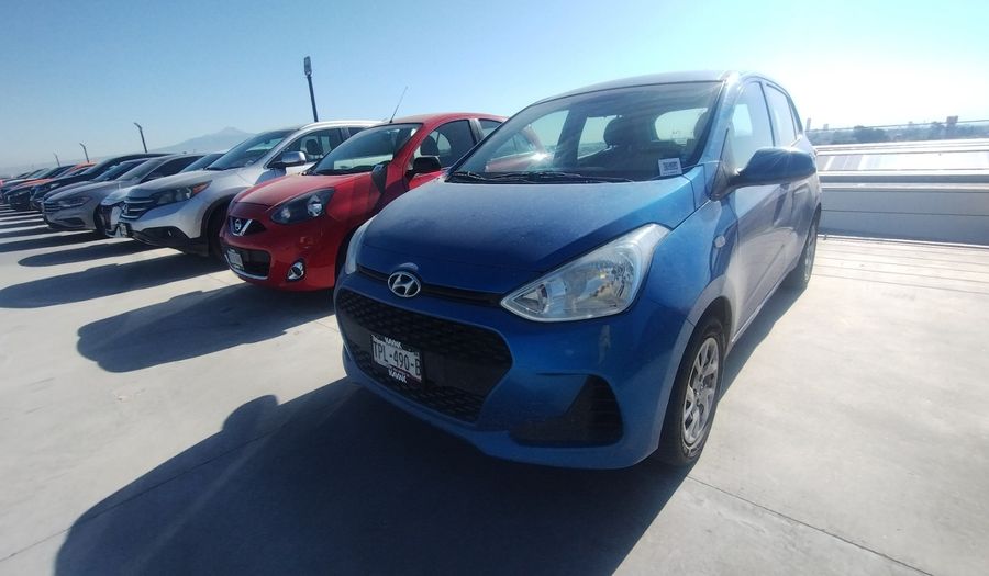 Hyundai Grand I10 1.2 GL MID AUTO Hatchback 2019