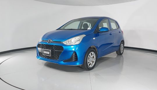 Hyundai • Grand i10