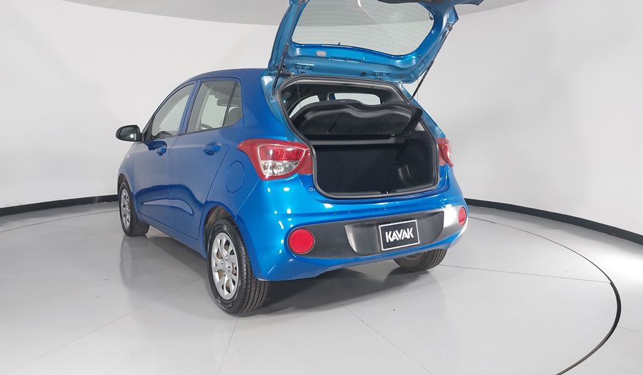 Hyundai Grand I10 1.2 GL MID AUTO Hatchback 2019