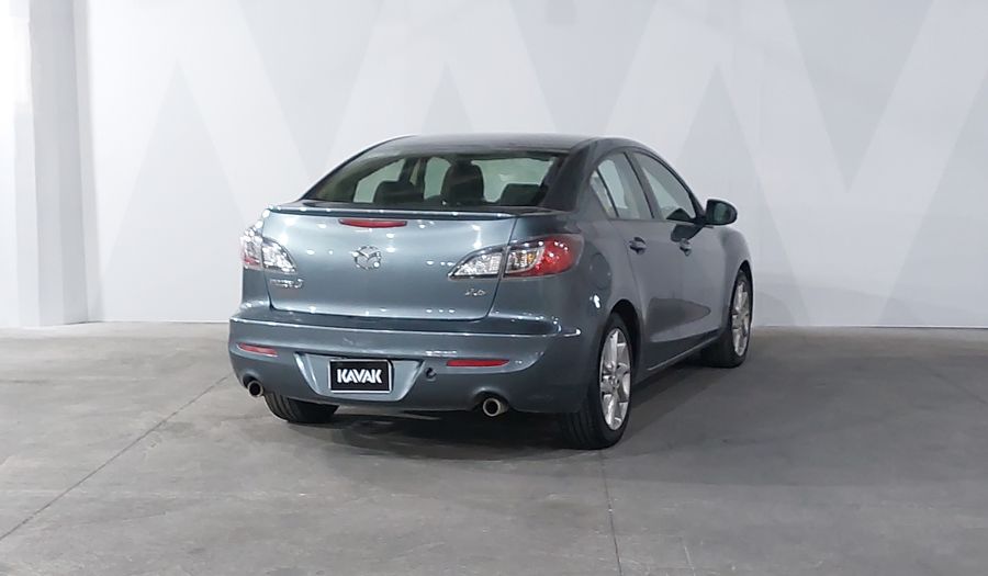 Mazda 3 2.5 SEDAN S TM Sedan 2012