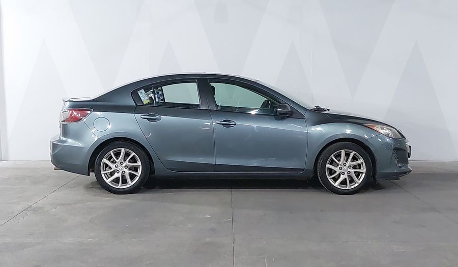 Mazda 3 2.5 SEDAN S TM Sedan 2012