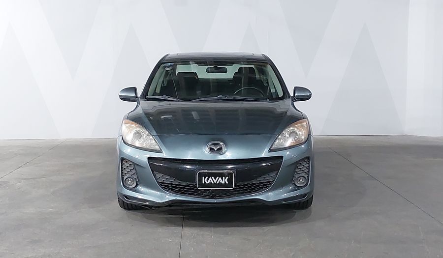 Mazda 3 2.5 SEDAN S TM Sedan 2012