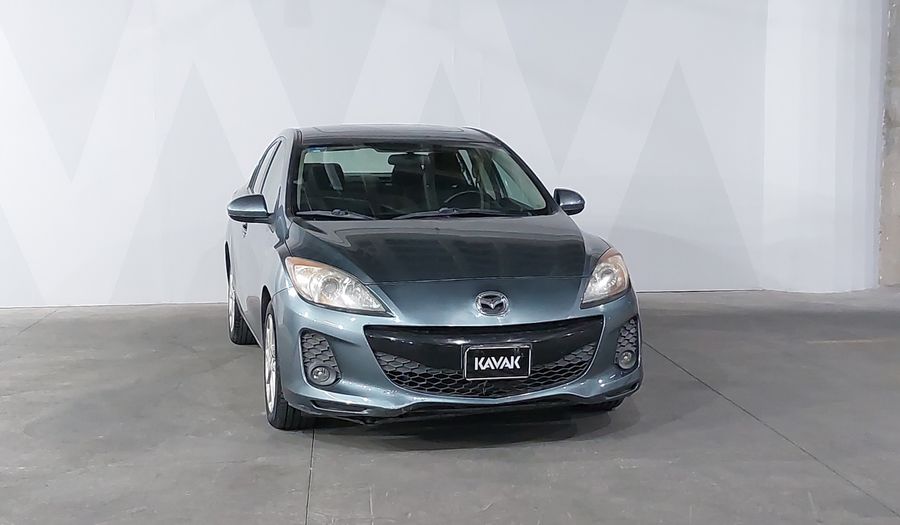 Mazda 3 2.5 SEDAN S TM Sedan 2012