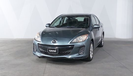 Mazda • Mazda 3