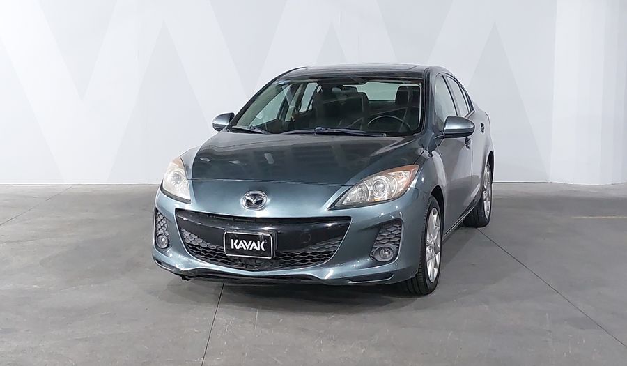 Mazda 3 2.5 SEDAN S TM Sedan 2012