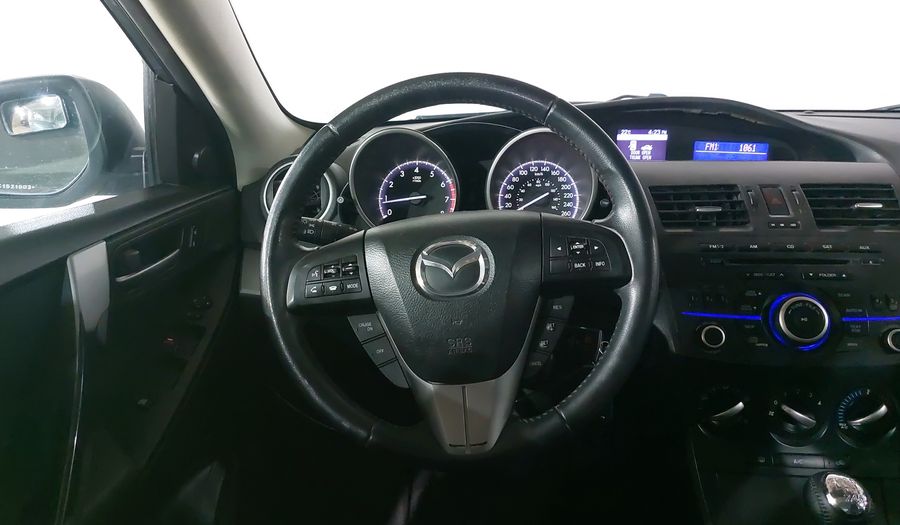 Mazda 3 2.5 SEDAN S TM Sedan 2012