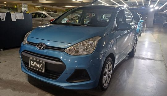 Hyundai • Grand i10