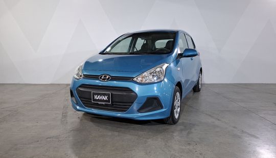 Hyundai • Grand i10