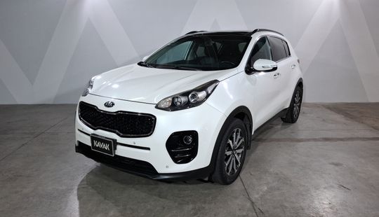 Kia • Sportage