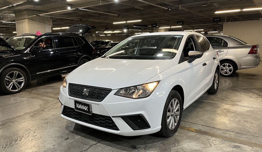 Seat Ibiza 1.6 REFERENCE Hatchback 2021