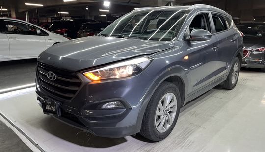 Hyundai • Tucson