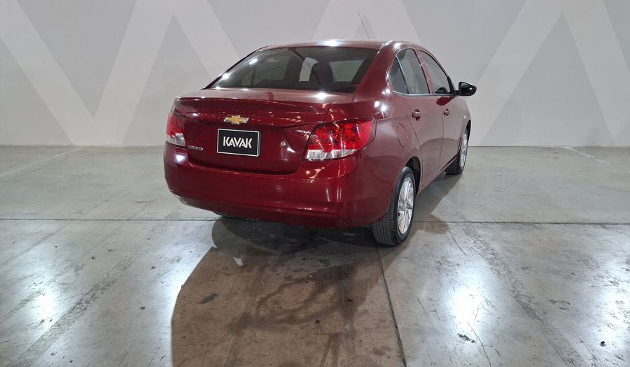 Chevrolet Aveo 1.5 LT C Sedan 2018