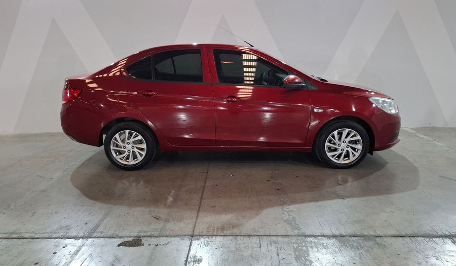 Chevrolet Aveo 1.5 LT C Sedan 2018