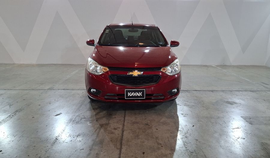 Chevrolet Aveo 1.5 LT C Sedan 2018