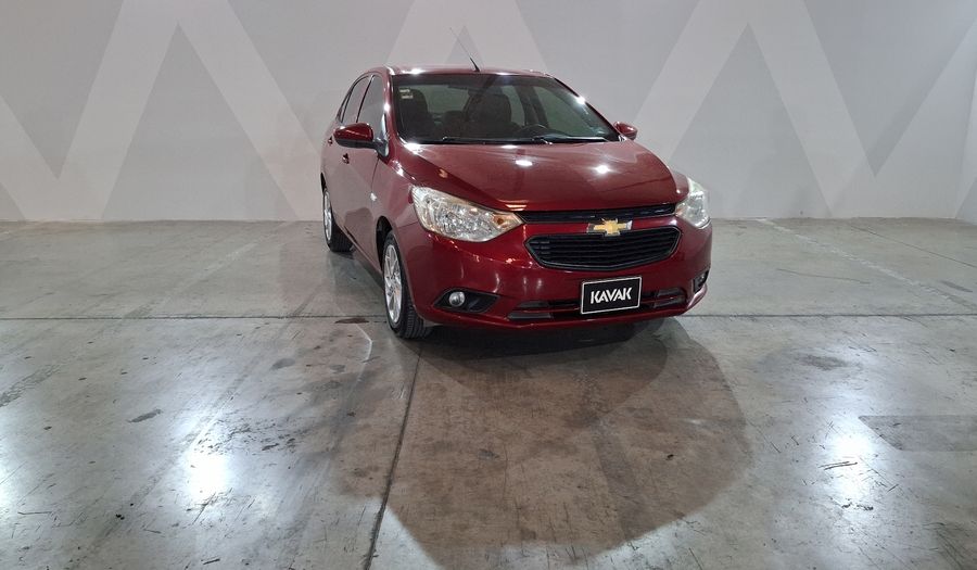 Chevrolet Aveo 1.5 LT C Sedan 2018