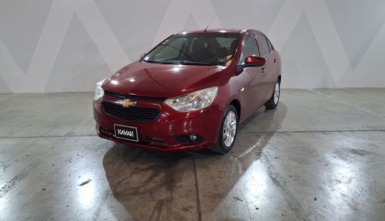 Chevrolet • Aveo