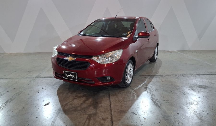 Chevrolet Aveo 1.5 LT C Sedan 2018