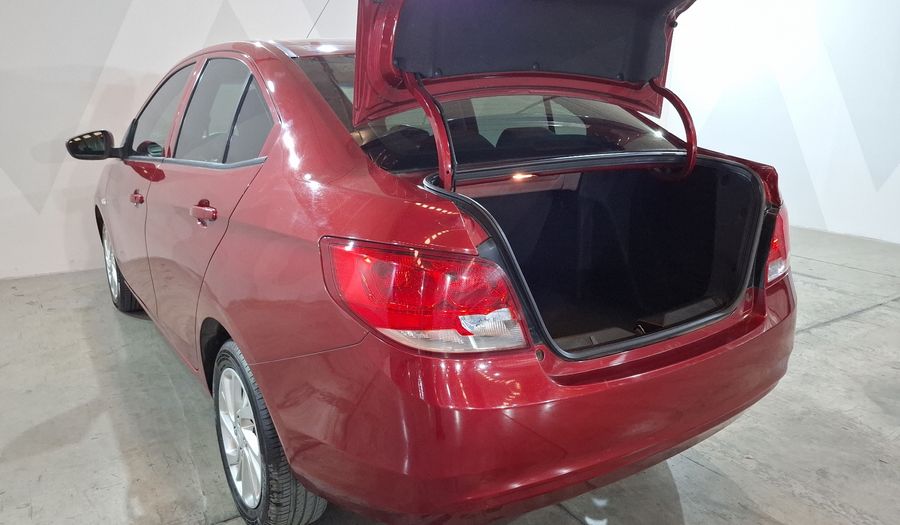 Chevrolet Aveo 1.5 LT C Sedan 2018