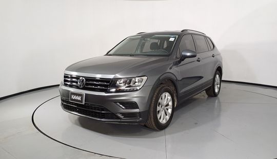 Volkswagen • Tiguan