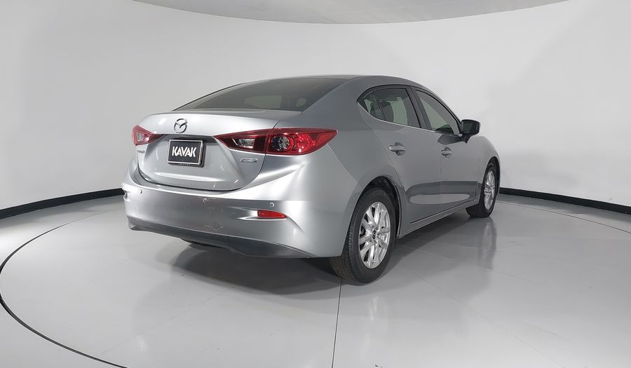 Mazda 3 2.0 SEDAN I TOURING TA Sedan 2016