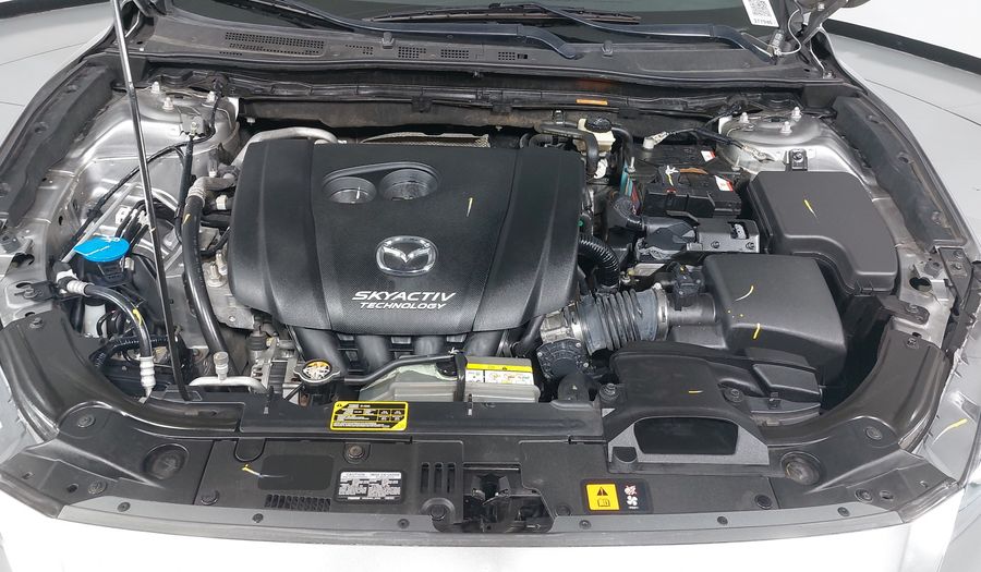 Mazda 3 2.0 SEDAN I TOURING TA Sedan 2016