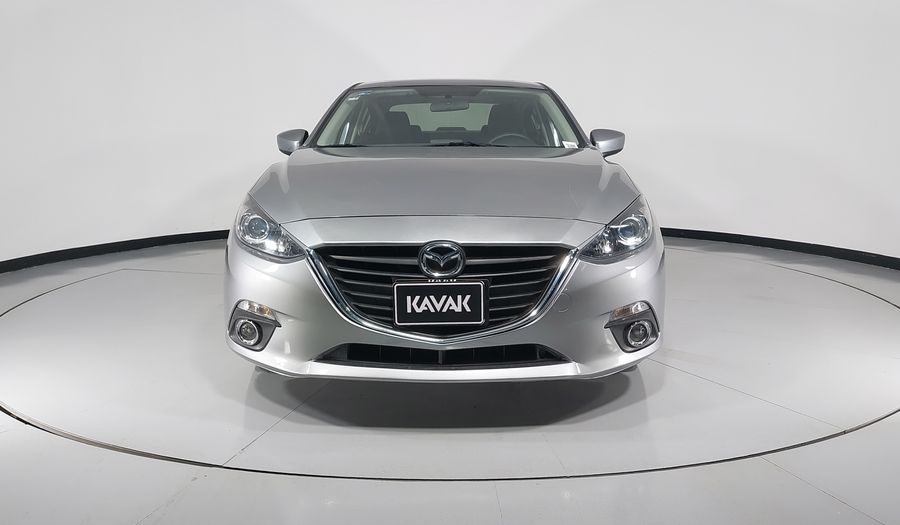 Mazda 3 2.0 SEDAN I TOURING TA Sedan 2016