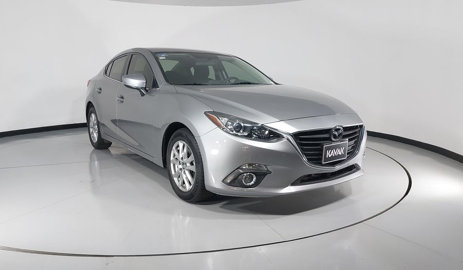 Mazda 3 2.0 SEDAN I TOURING TA Sedan 2016