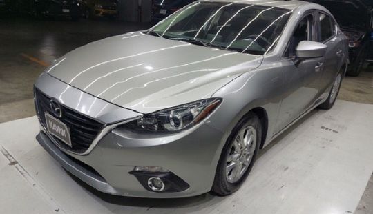 Mazda • Mazda 3