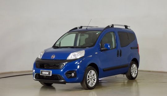 Fiat • Qubo