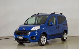 Fiat • Qubo