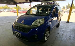 Fiat • Qubo