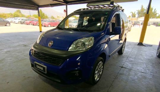 Fiat • Qubo