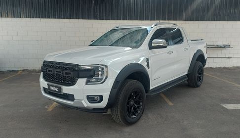 Ford Ranger 2.0 CD LIMITED AUTO 4WD Pickup 2024