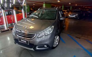 Peugeot • 2008