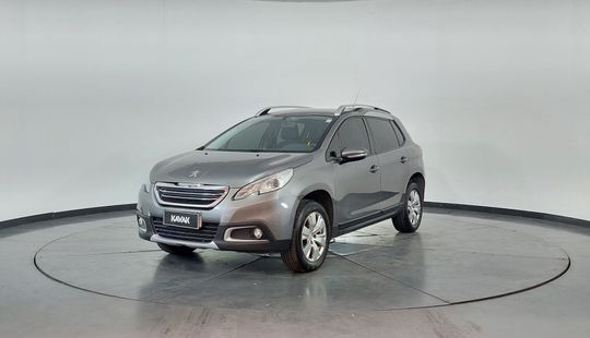 Peugeot • 2008