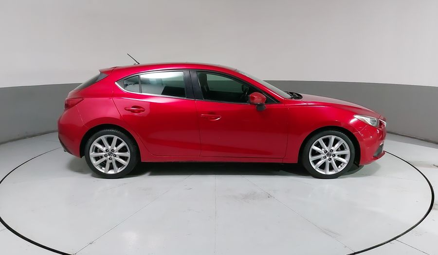 Mazda 3 2.5 HATCHBACK S TA Hatchback 2016