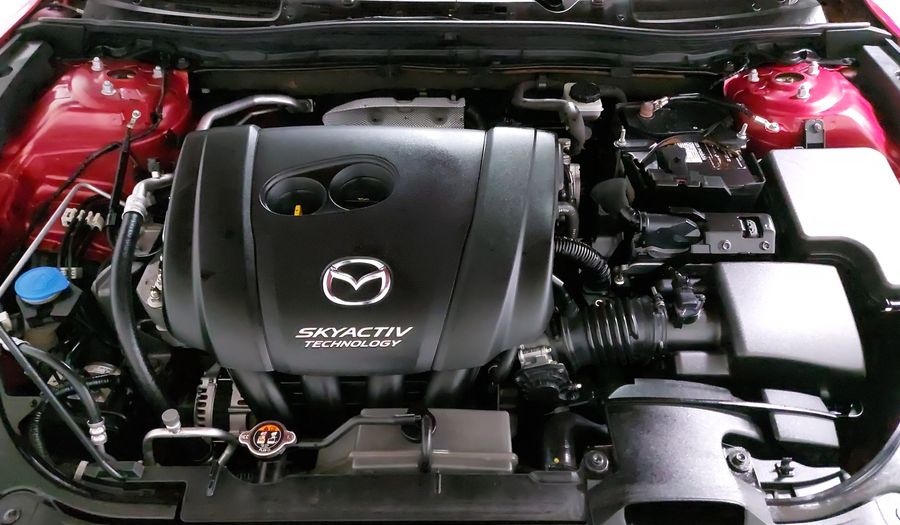 Mazda 3 2.5 HATCHBACK S TA Hatchback 2016