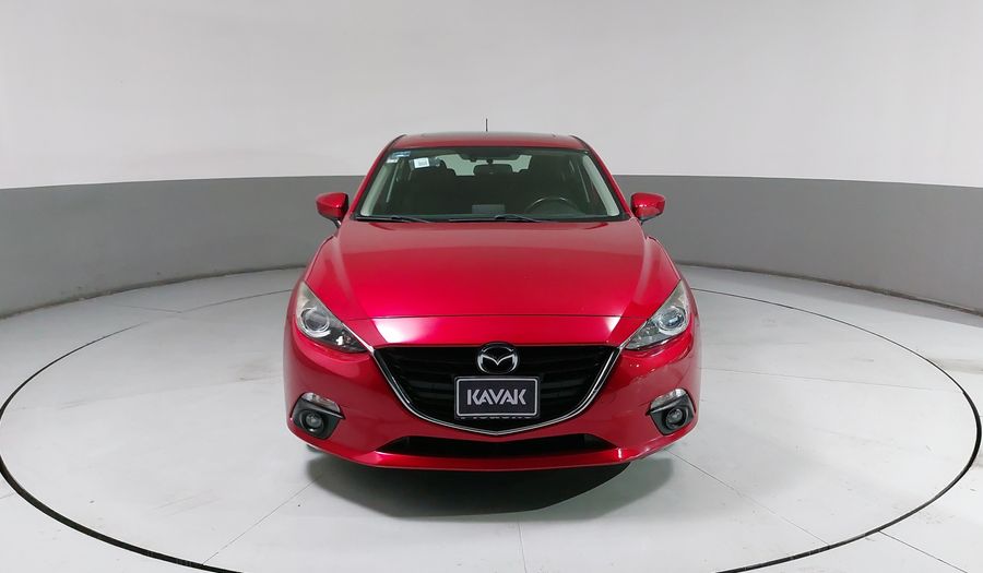 Mazda 3 2.5 HATCHBACK S TA Hatchback 2016