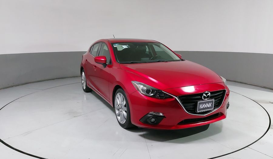 Mazda 3 2.5 HATCHBACK S TA Hatchback 2016