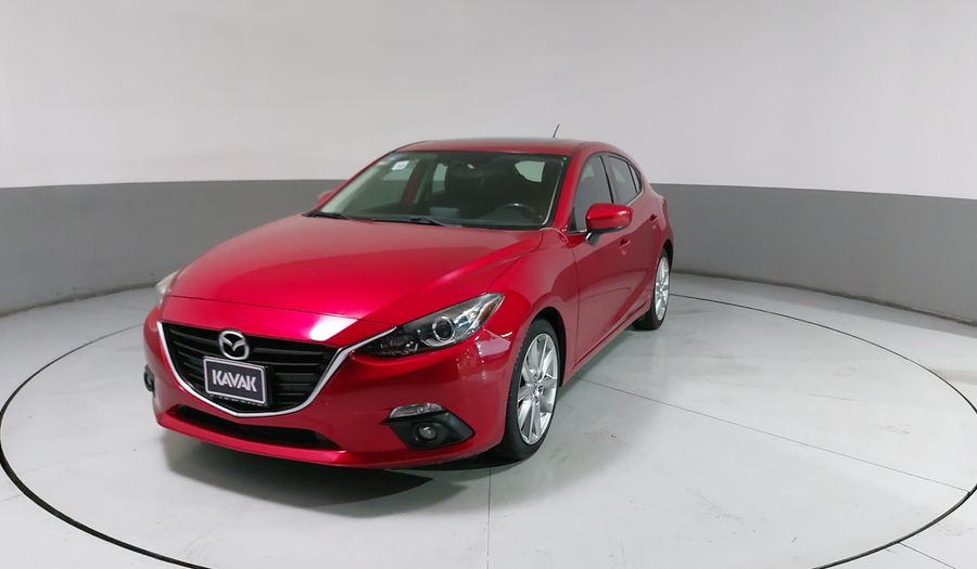 Mazda 3 2.5 HATCHBACK S TA Hatchback 2016