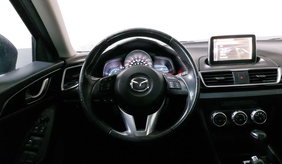 Mazda 3 2.5 HATCHBACK S TA Hatchback 2016