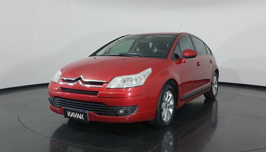 Citroen C4 GLX-2011