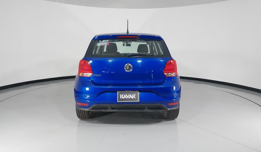 Volkswagen Polo 1.6 COMFORTLINE PLUS Hatchback 2020