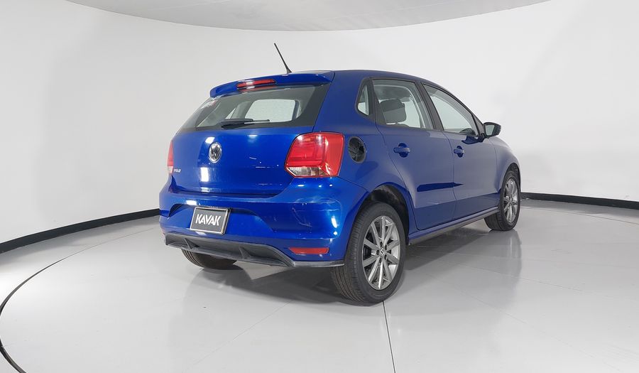 Volkswagen Polo 1.6 COMFORTLINE PLUS Hatchback 2020