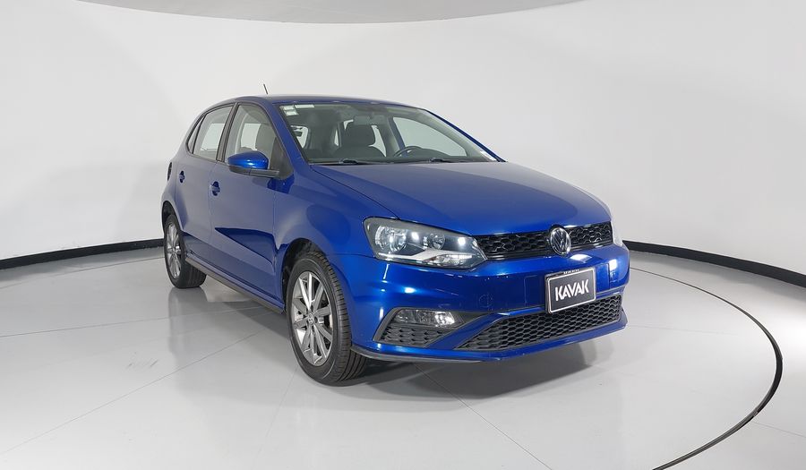 Volkswagen Polo 1.6 COMFORTLINE PLUS Hatchback 2020