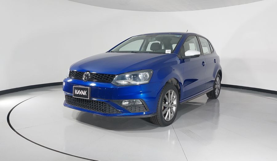 Volkswagen Polo 1.6 COMFORTLINE PLUS Hatchback 2020